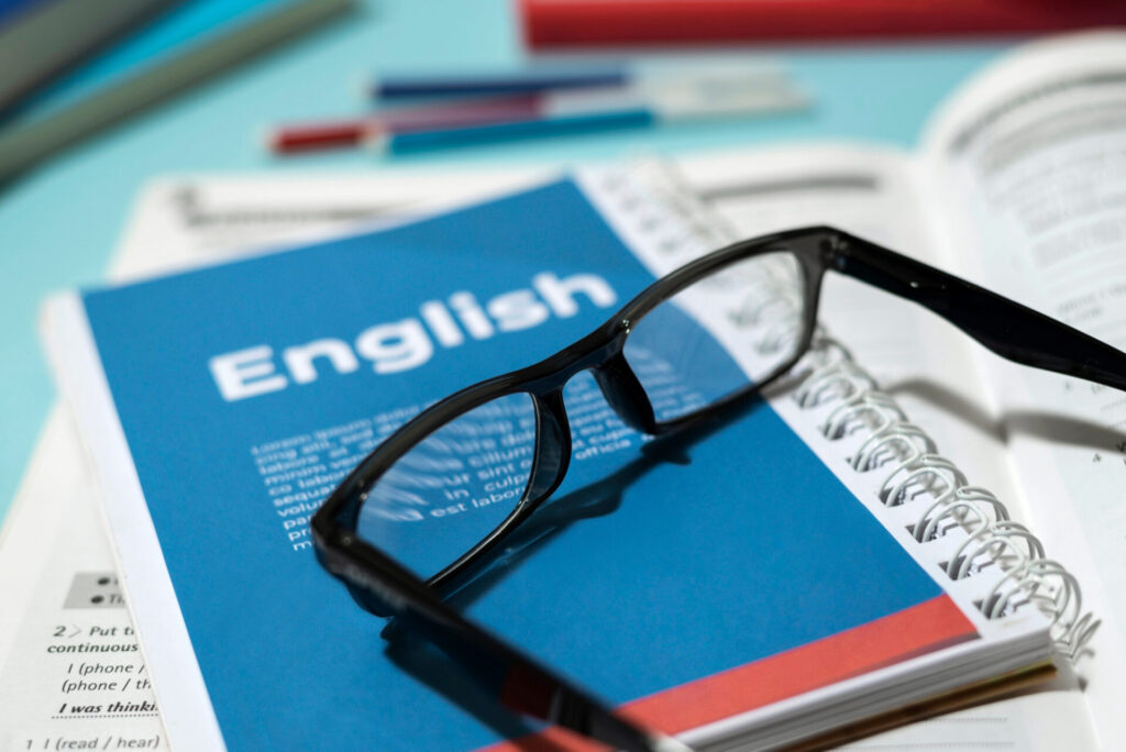 Cours d'Anglais