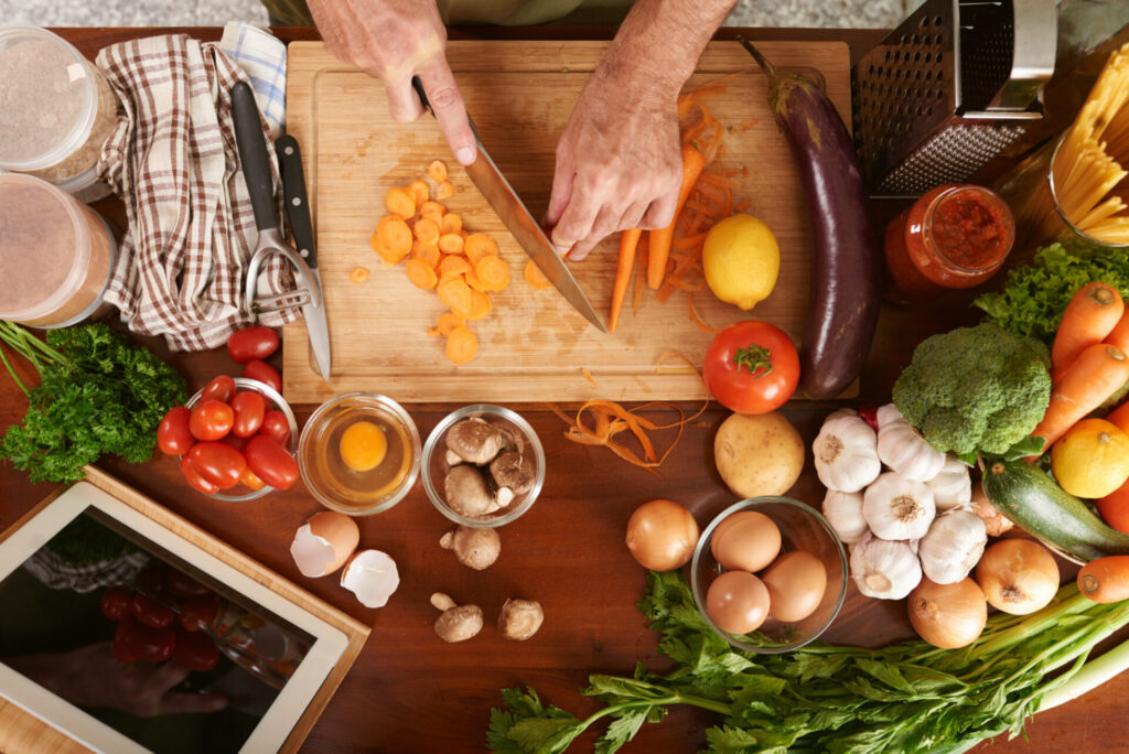 Atelier cuisine