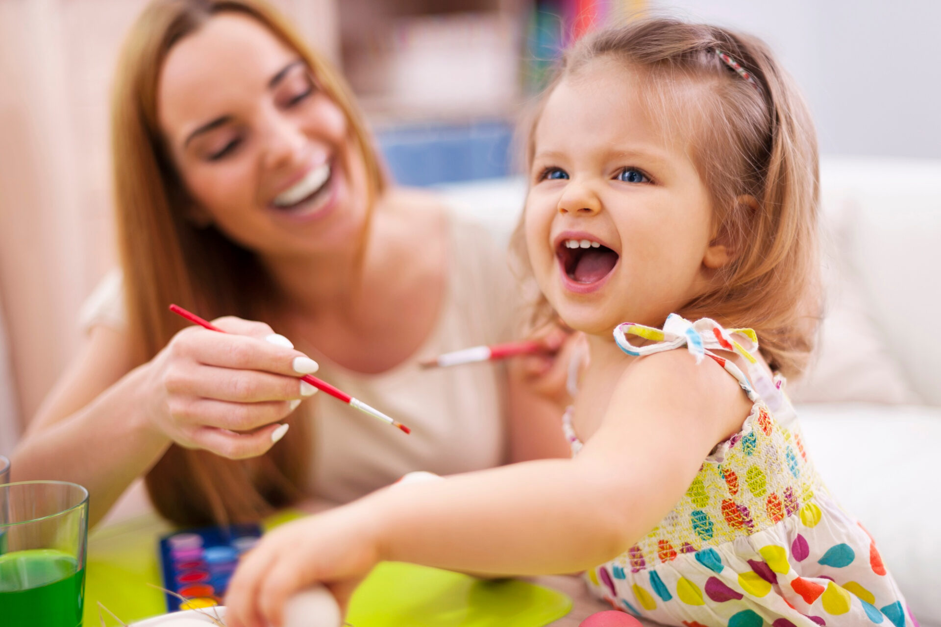 Atelier parents enfants