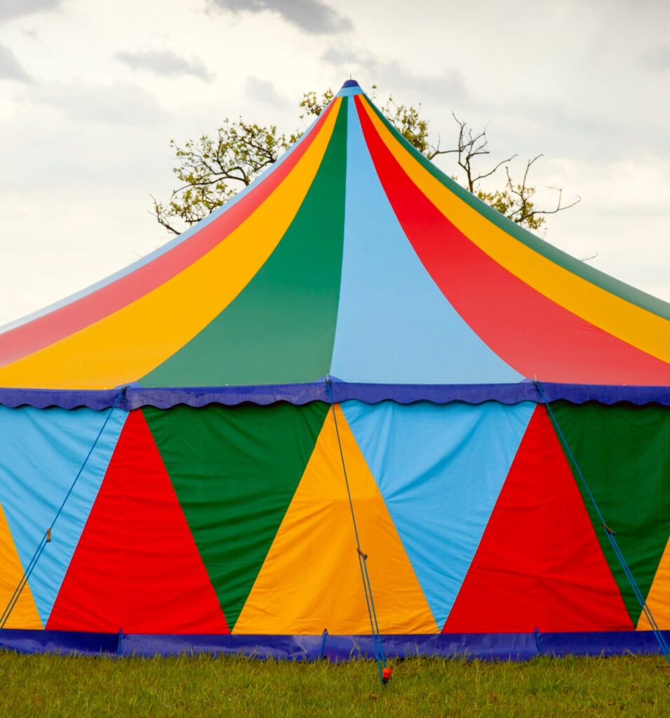 Atelier cirque