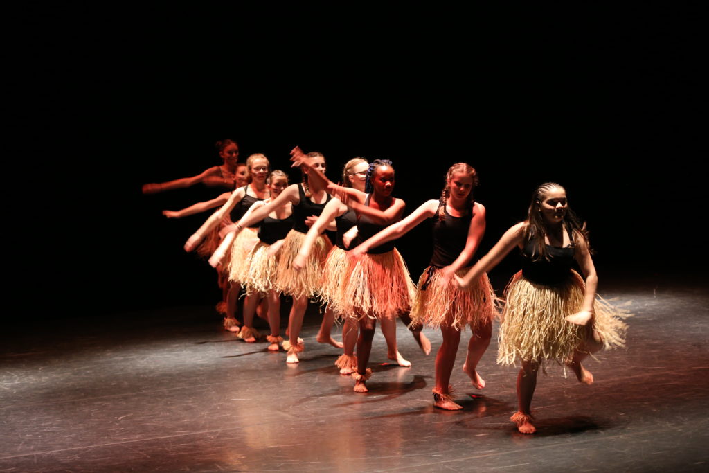 Cours de danse africaine