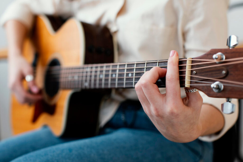 Cours de guitare