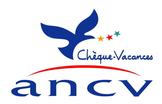 Logo ANCV Chèque-vacances