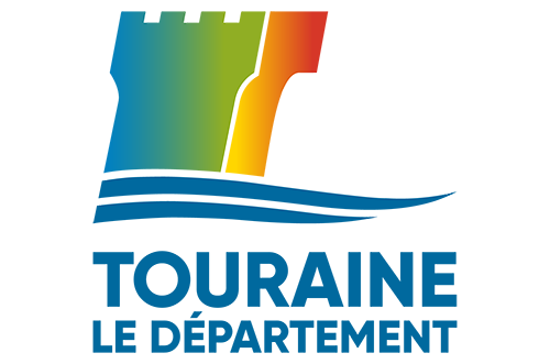 Logo Touraine Conseil départemental