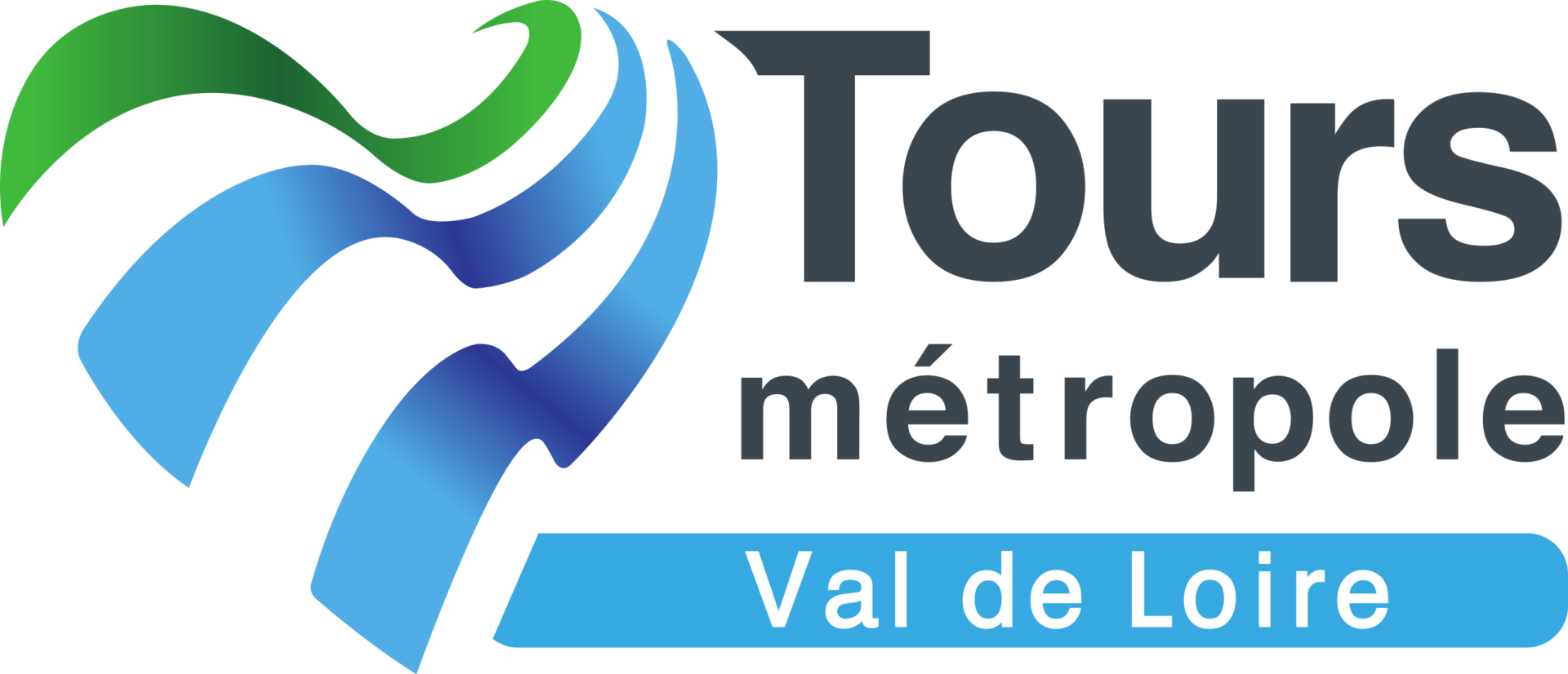 Logo Tours métropole