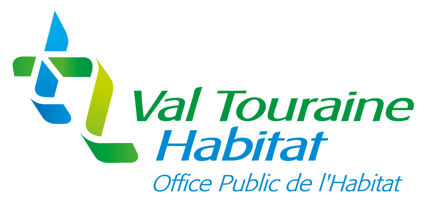 Logo Val Touraine Habitat