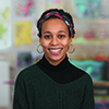 Portrait de Samira Merabet