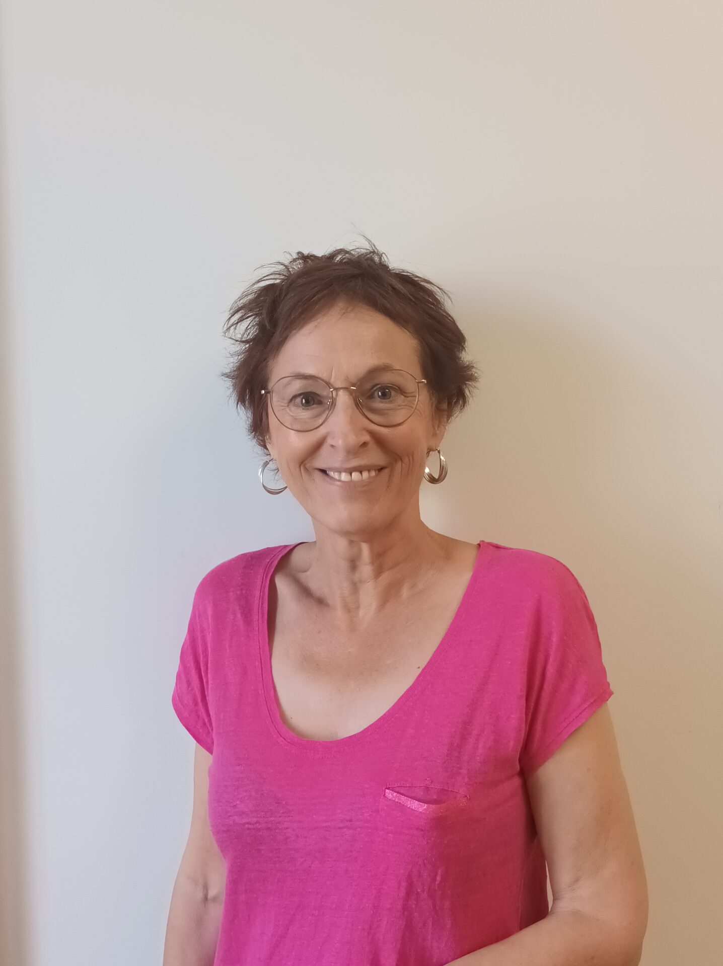Portrait de Françoise Girault