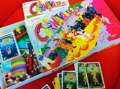 Jeu Carnavalesque