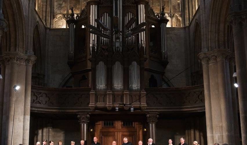 Ensemble vocal Jacques Ibert (EVJI)