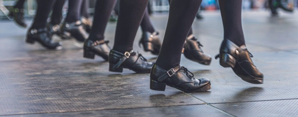 Atelier danse irlandaise