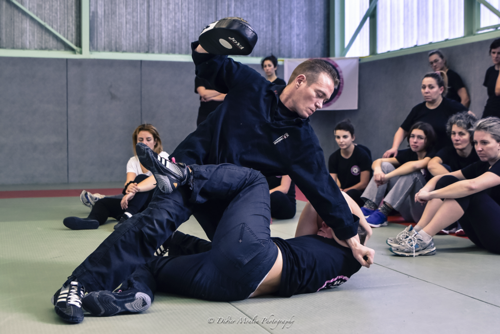 atelier self defense